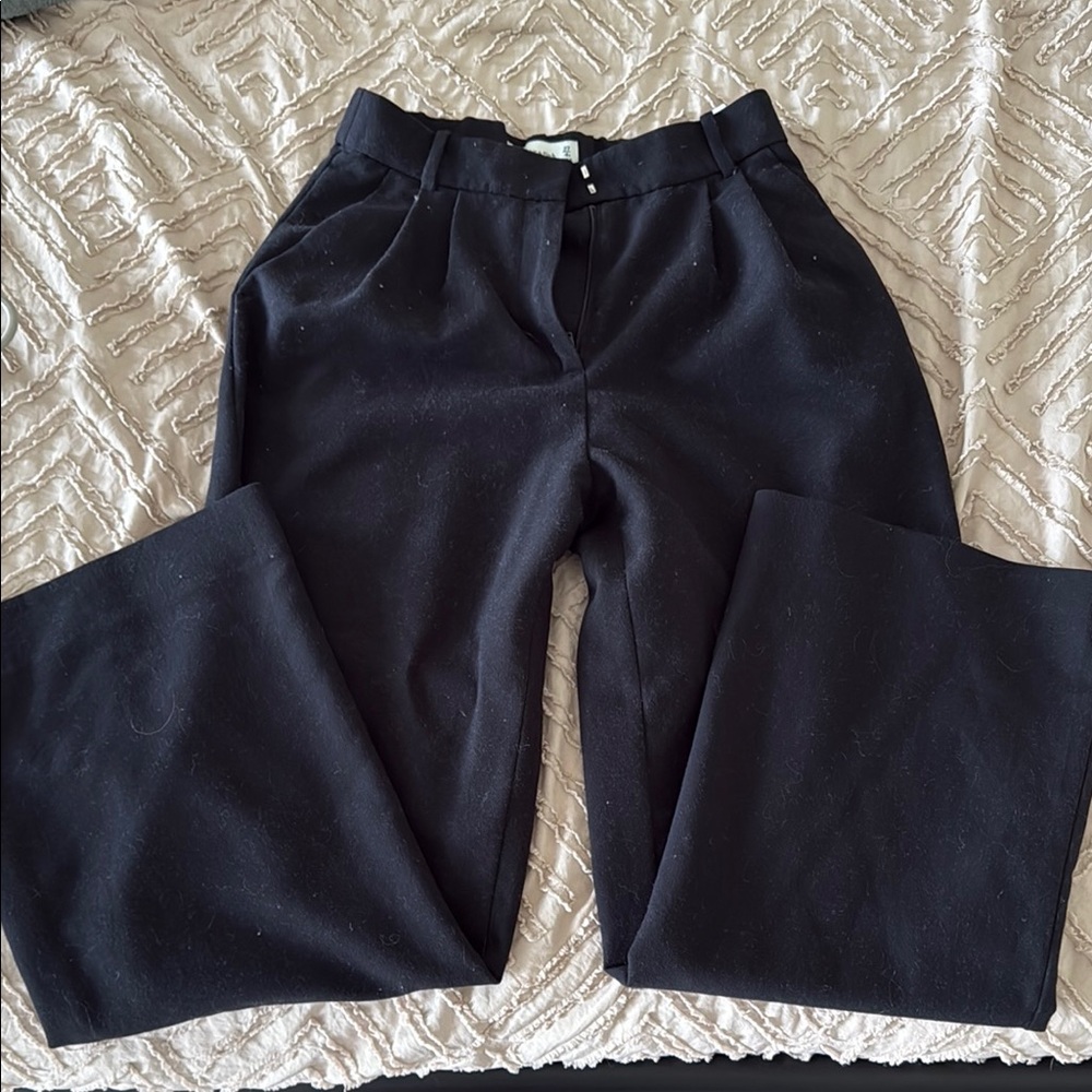 Abercrombie & Fitch Black Pants
